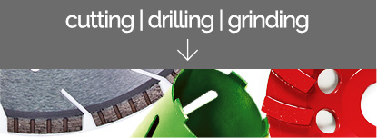 Cutting, Drilling & Grinding