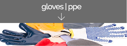 Gloves and PPE